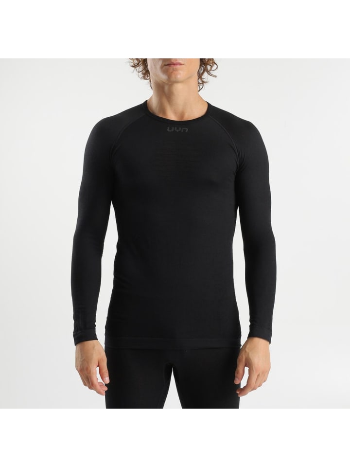 Лонгслив Energyon Biotech UYN, черный
Лонгслив Energyon Biotech UYN, черный