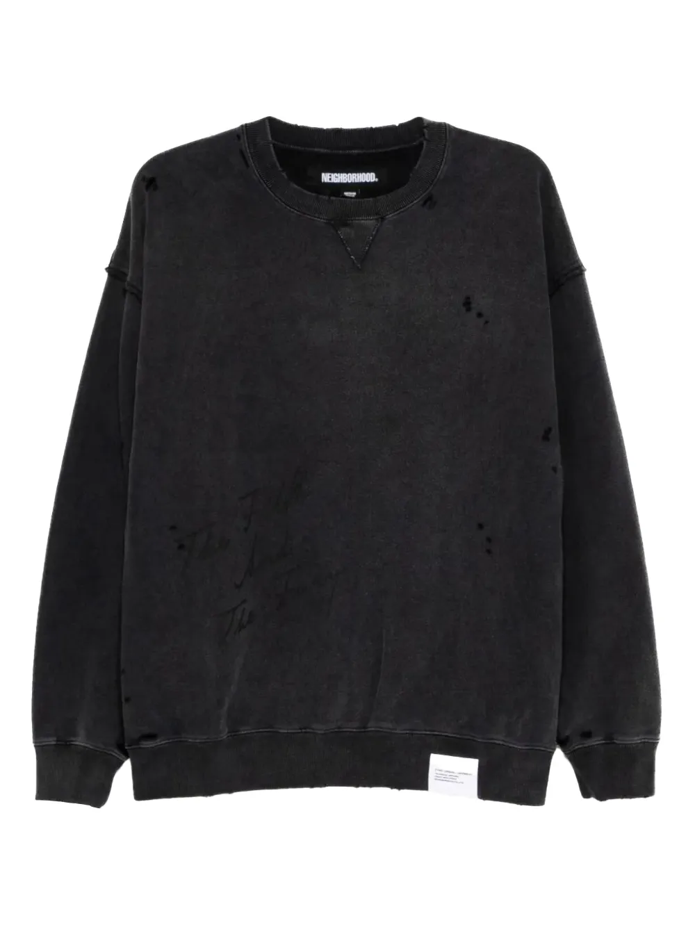 Толстовка Savage Neighborhood, черный
Толстовка Savage Neighborhood, черный