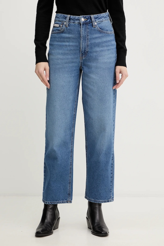 Джинсы Calvin Klein Jeans, синий
Джинсы Calvin Klein Jeans, синий