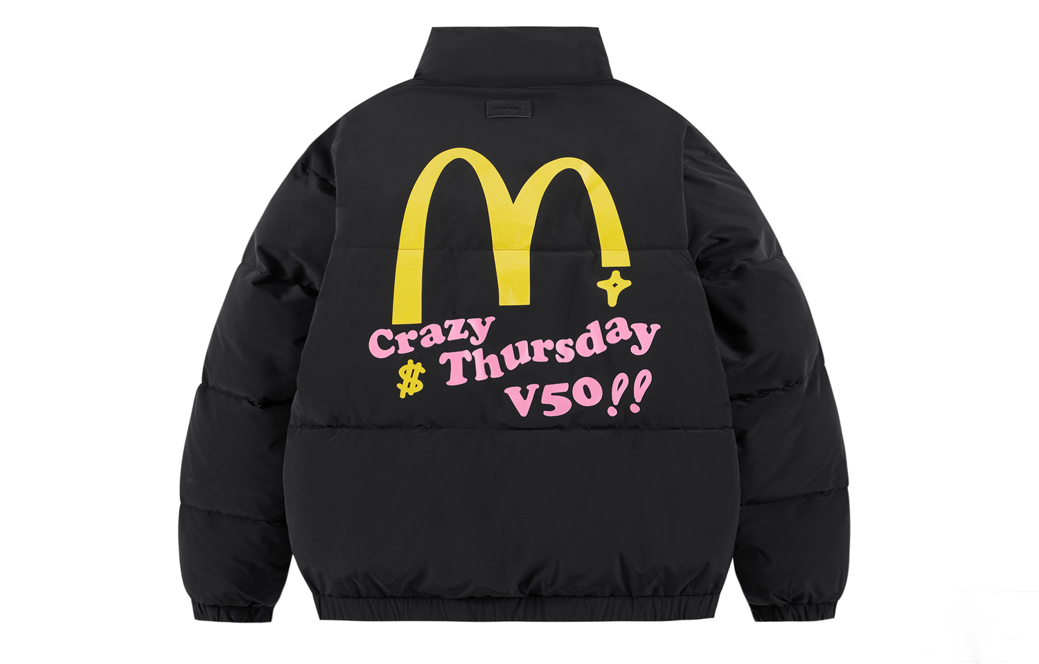 Пуховик Unisex ICONS Lab, Цыплячий желтый
Пуховик Unisex ICONS Lab, Цыплячий желтый