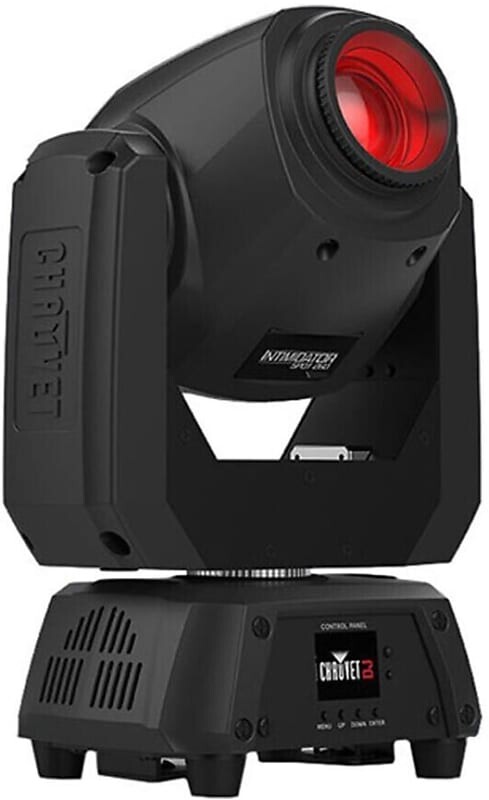 Светодиодный прожектор Chauvet DJ Intimidator Spot 260X 75 Watts LED Moving Head Spot ( INTIMSPOT260X )
Светодиодный прожектор Chauvet DJ Intimidator Spot 260X 75 Watts LED Moving Head Spot ( INTIMSPOT260X )