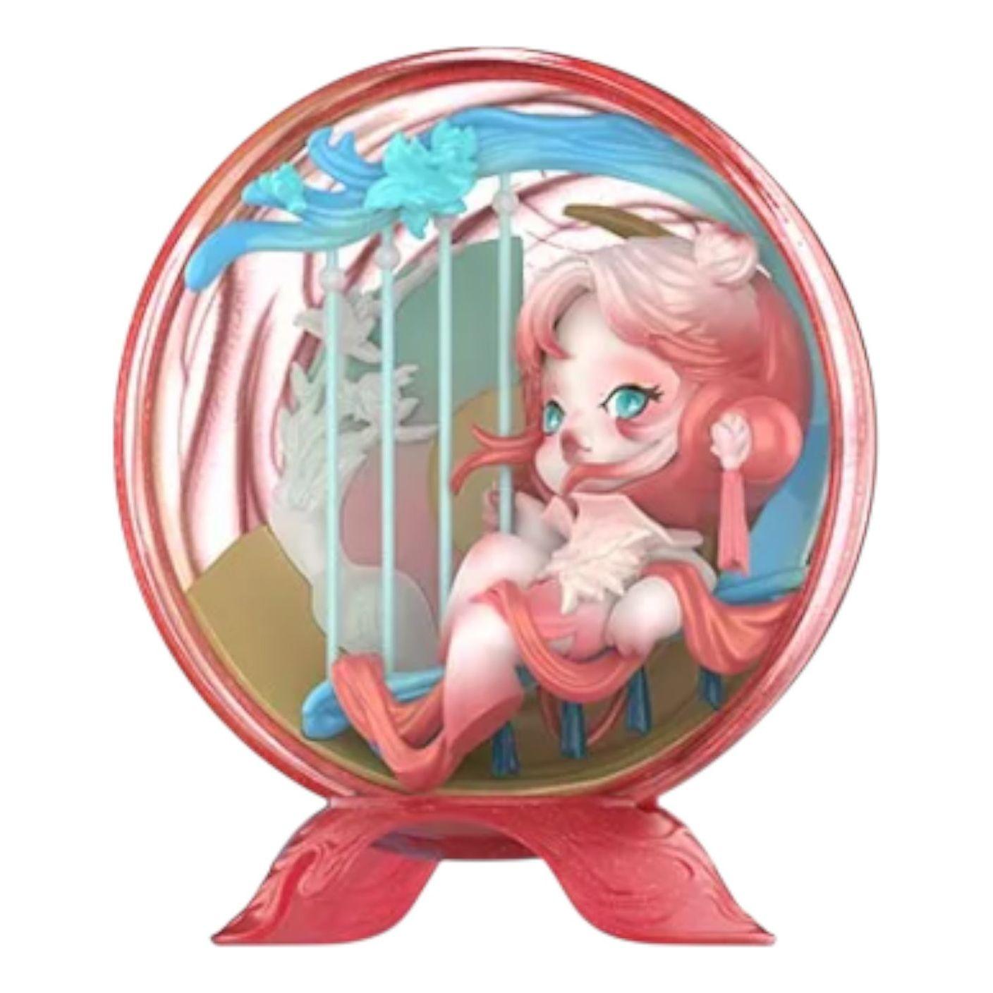 Фигурка Pop Mart Skullpanda The Mirage Figures 'The Konghou'
Фигурка Pop Mart Skullpanda The Mirage Figures 'The Konghou'