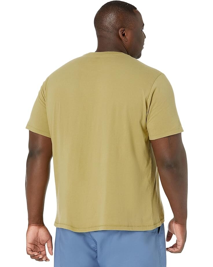 Футболка Levi's Premium Big & Tall Short Sleeve Relaxed Fit Tee, цвет Poster Logo Cedar
Футболка Levi's Premium Big & Tall Short Sleeve Relaxed Fit Tee, цвет Poster Logo Cedar