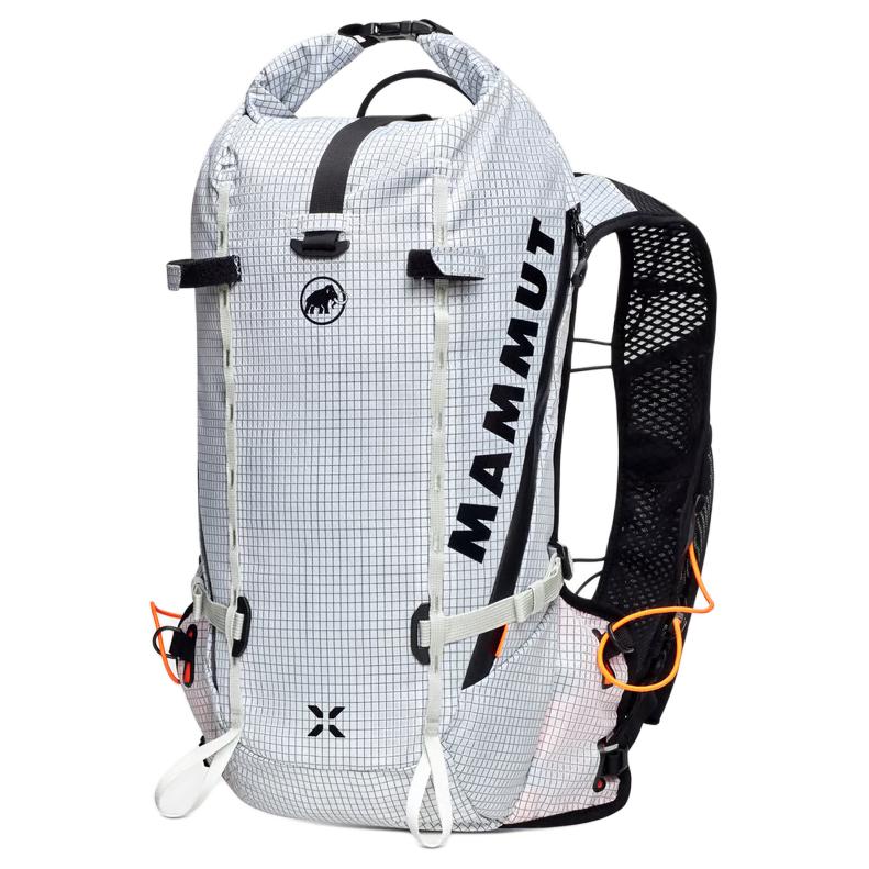MAMMUT 15-литровый альпинистский рюкзак для активного отдыха, White
MAMMUT 15-литровый альпинистский рюкзак для активного отдыха, White