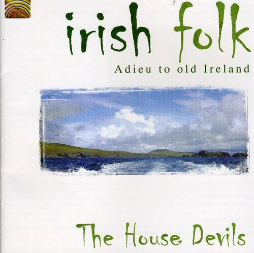 CD диск House Devils: Irish Folk: Adieu to Old Ireland
CD диск House Devils: Irish Folk: Adieu to Old Ireland