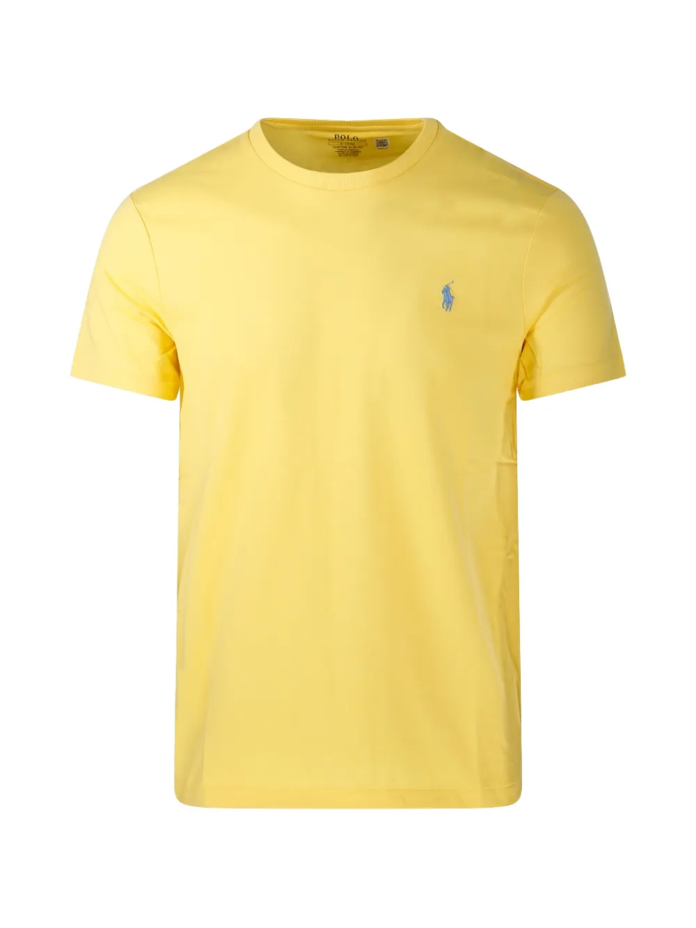 Футболка с логотипом Polo Pony Ralph Lauren Collection, желтый
Футболка с логотипом Polo Pony Ralph Lauren Collection, желтый