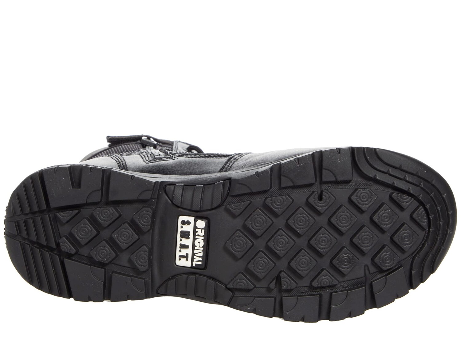 Ботинки Original S.W.A.T. Metro 9" Side Zip Safety Toe, черный
Ботинки Original S.W.A.T. Metro 9" Side Zip Safety Toe, черный
