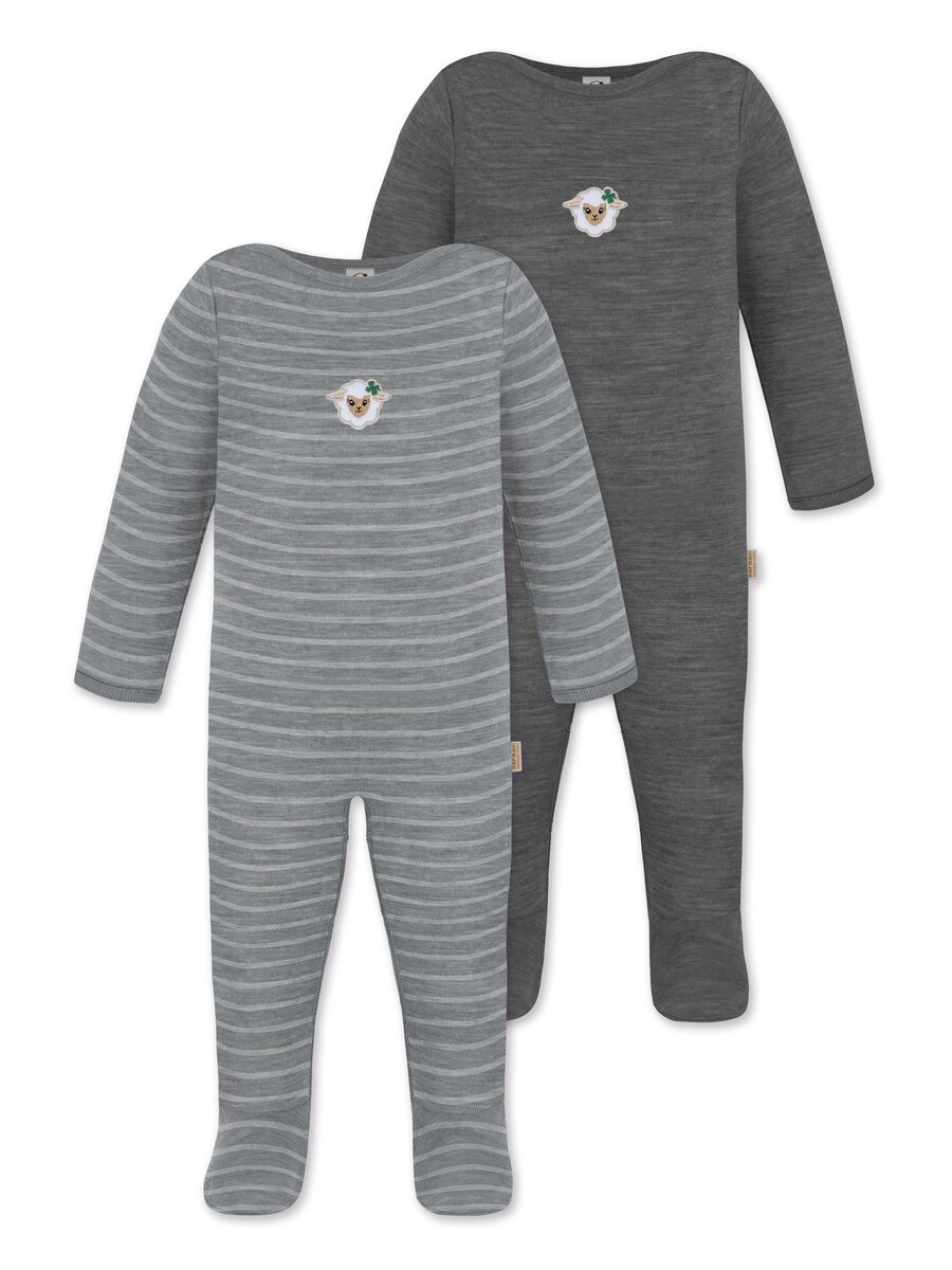 Комбинезон/боди normani Levin, серый
Комбинезон/боди normani Levin, серый