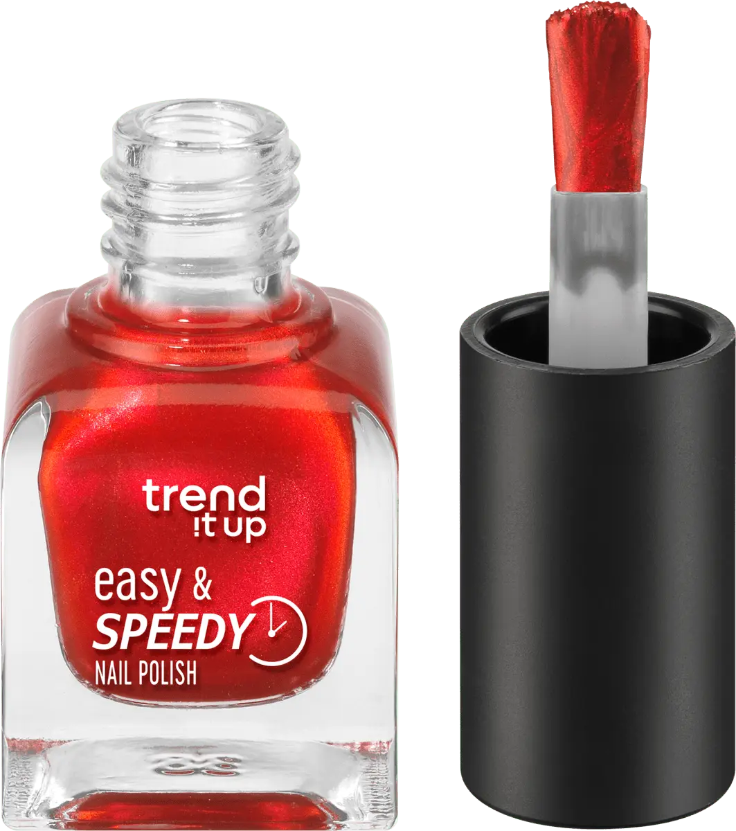 Нагеллак Easy Спиди 100 Красный 6 мл trend !t up
Нагеллак Easy Спиди 100 Красный 6 мл trend !t up