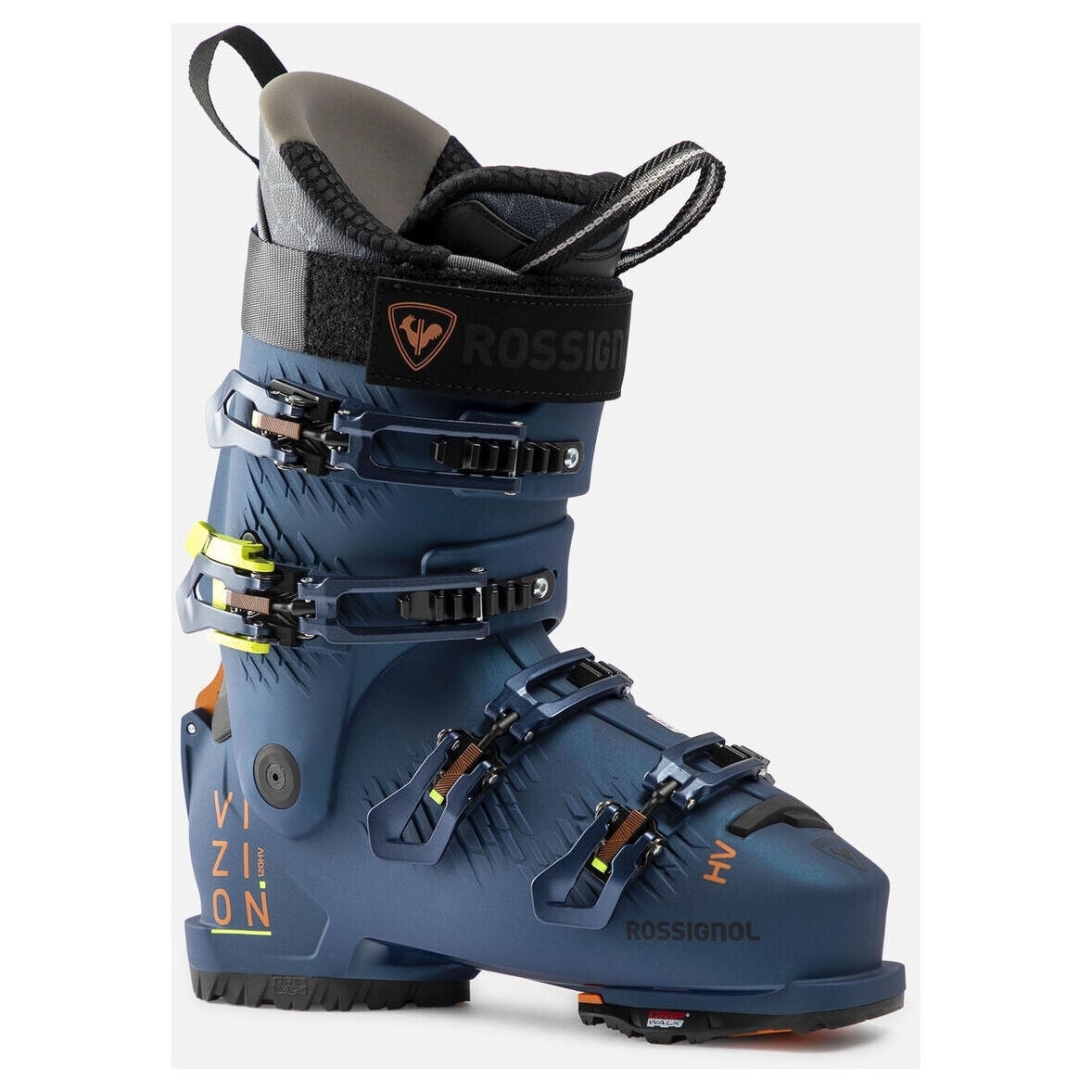 Лыжные ботинки Rossignol Vizion 4B 120 HV GW, металлический синий
Лыжные ботинки Rossignol Vizion 4B 120 HV GW, металлический синий