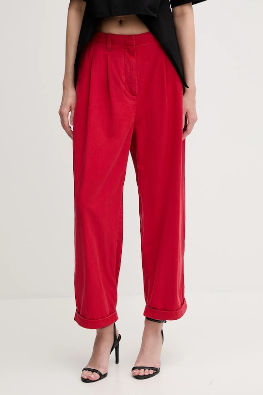 Брюки Tommy Hilfiger, красный
Брюки Tommy Hilfiger, красный