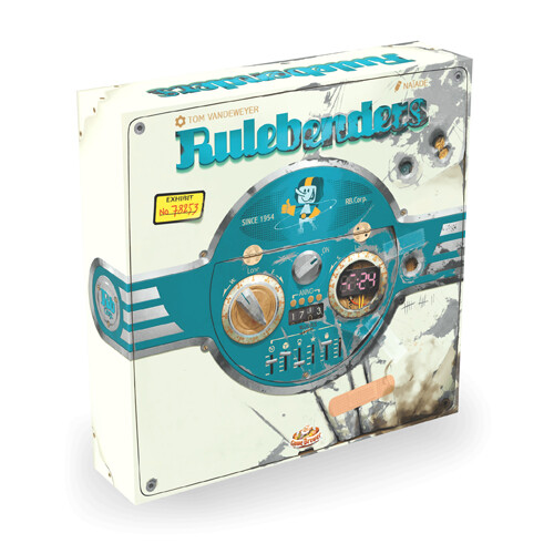 Настольная игра Rulebenders
Настольная игра Rulebenders