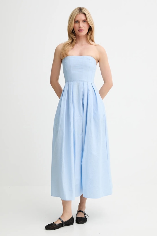 Хлопковое платье Answear.Lab, синий
Хлопковое платье Answear.Lab, синий