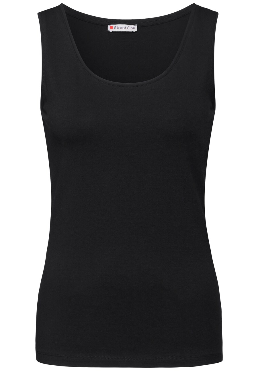 Топ STREET ONE Anni, черный
Топ STREET ONE Anni, черный