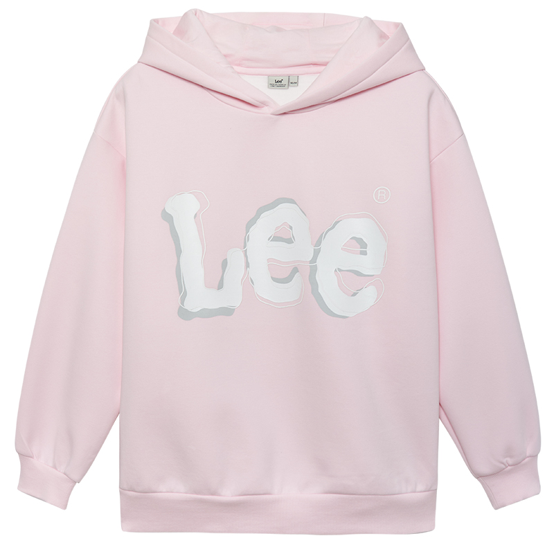Детская толстовка Lee, розовый
Детская толстовка Lee, розовый