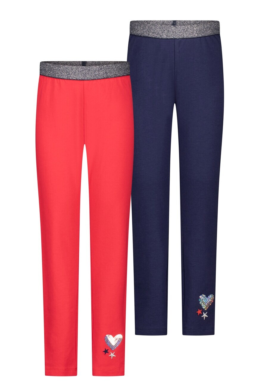 Леггинсы Salt And Pepper SUMMER, синий/красный
Леггинсы Salt And Pepper SUMMER, синий/красный