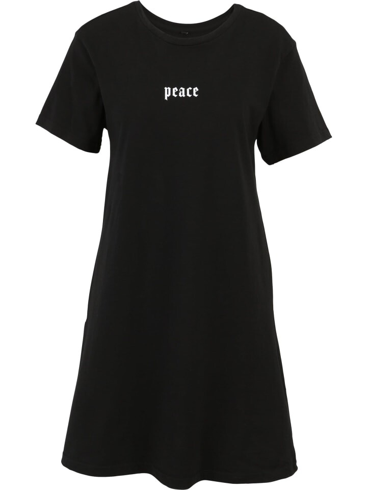 Короткое платье Mister Tee er, черный
Короткое платье Mister Tee er, черный