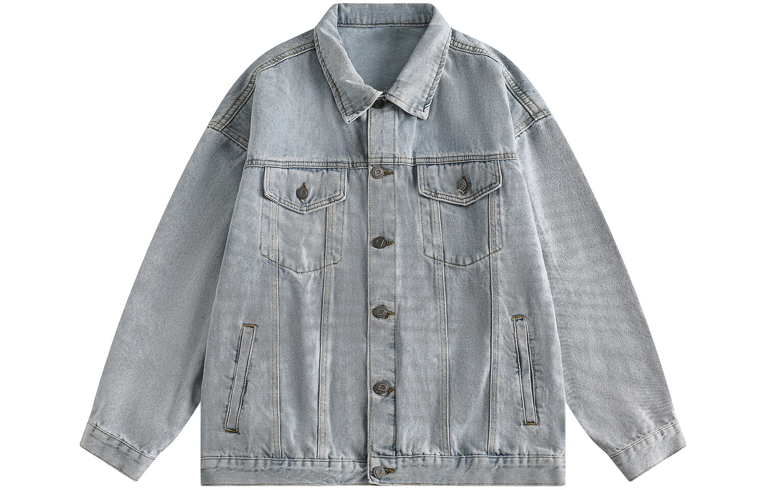 Aberdeen Literary Man Джинсовая куртка унисекс ARTSMAN, Промытая желтая грязь
Aberdeen Literary Man Джинсовая куртка унисекс ARTSMAN, Промытая желтая грязь