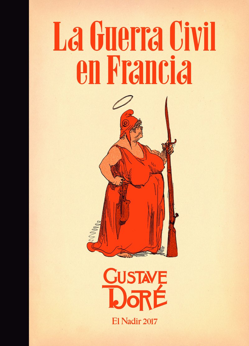 La guerra civil en Francia (1871) (Ediciones y Publicaciones El Nadir Tres SL)
La guerra civil en Francia (1871) (Ediciones y Publicaciones El Nadir Tres SL)