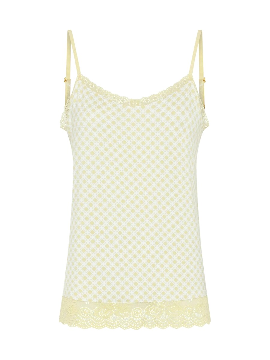 Пижамная рубашка CCDK Copenhagen Kendall, Lemon
Пижамная рубашка CCDK Copenhagen Kendall, Lemon