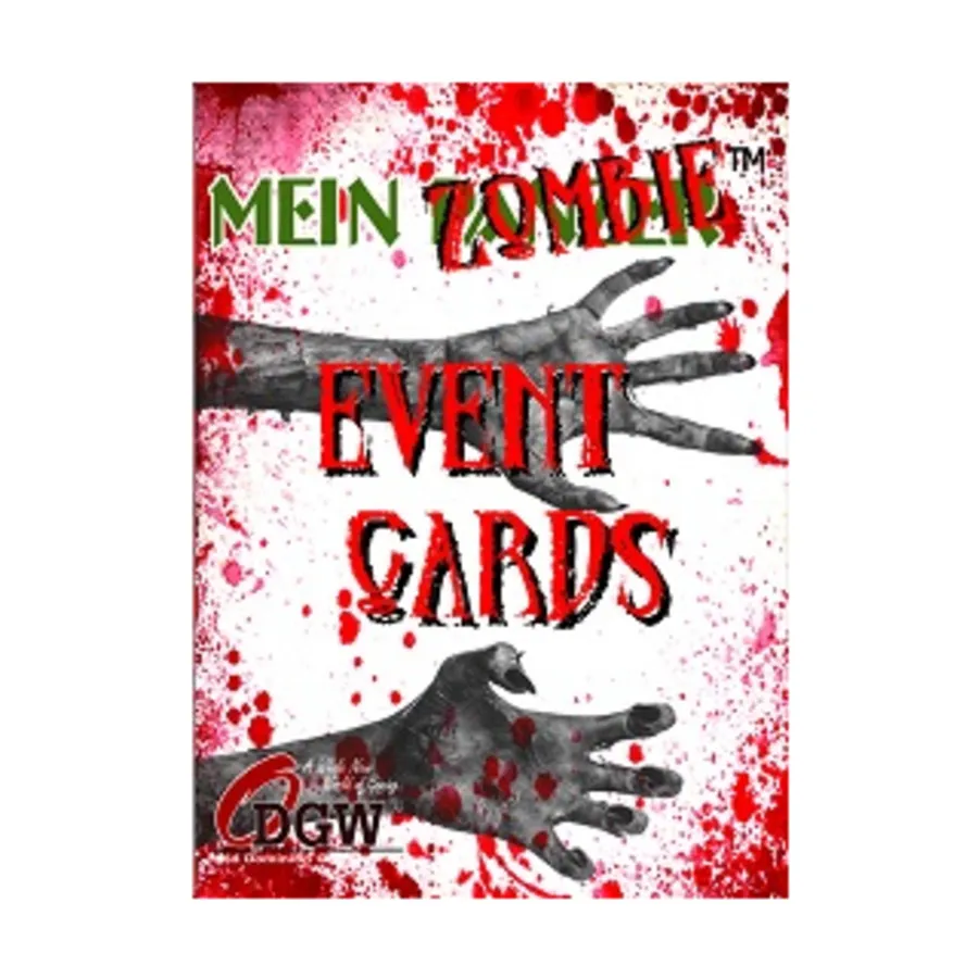 Майн Зомби — Карты событий, Mein Panzer, General Quarters, and Other Historical Miniature Rules (Old Dominion GameWorks)
Майн Зомби — Карты событий, Mein Panzer, General Quarters, and Other Historical Miniature Rules (Old Dominion GameWorks)