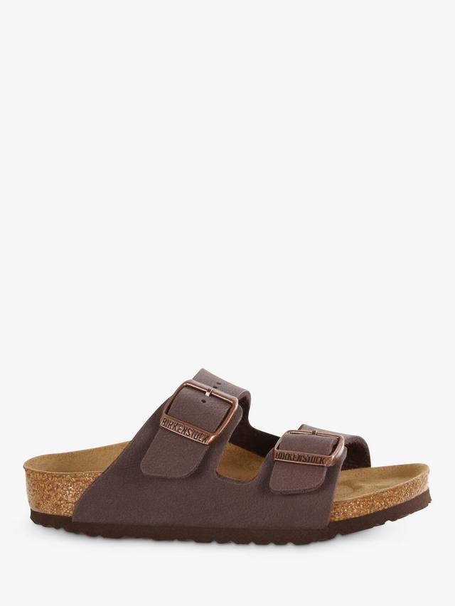 Детские сандалии Arizona Birko-Flor Birkenstock, Mocha
Детские сандалии Arizona Birko-Flor Birkenstock, Mocha