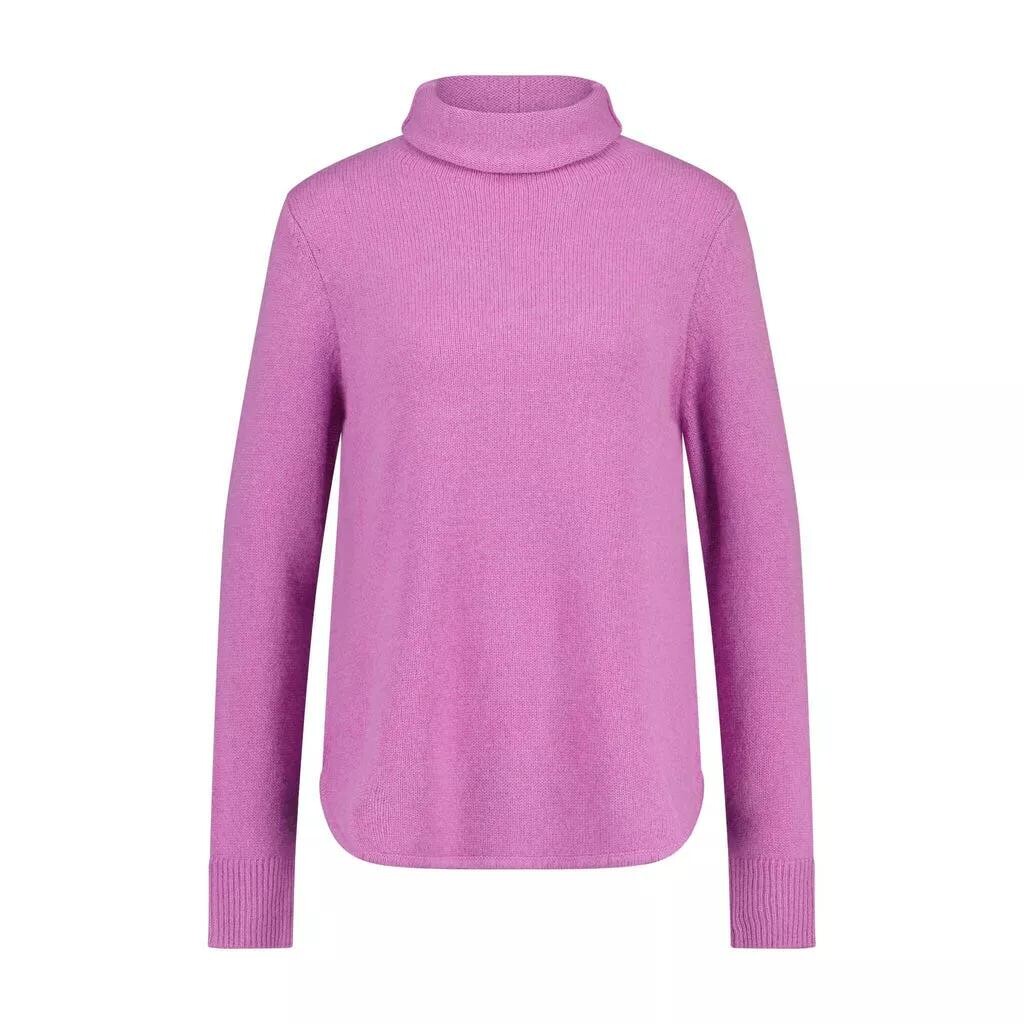 Кашемировый свитер с высоким воротником Hemisphere, фиолетовый
Кашемировый свитер с высоким воротником Hemisphere, фиолетовый