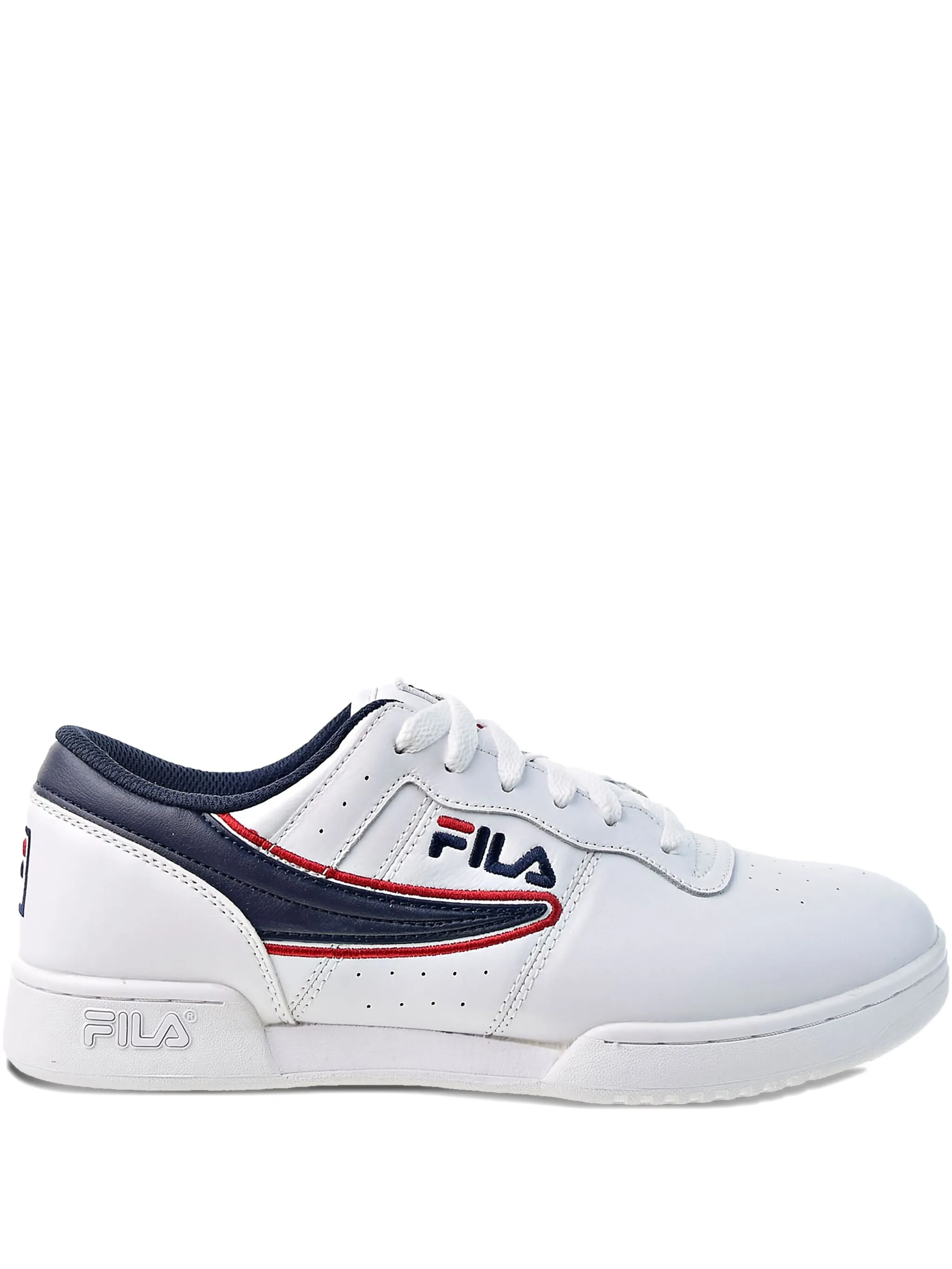 Кроссовки Original Fitness Offset White/Navy/Red Fila, белый
Кроссовки Original Fitness Offset White/Navy/Red Fila, белый
