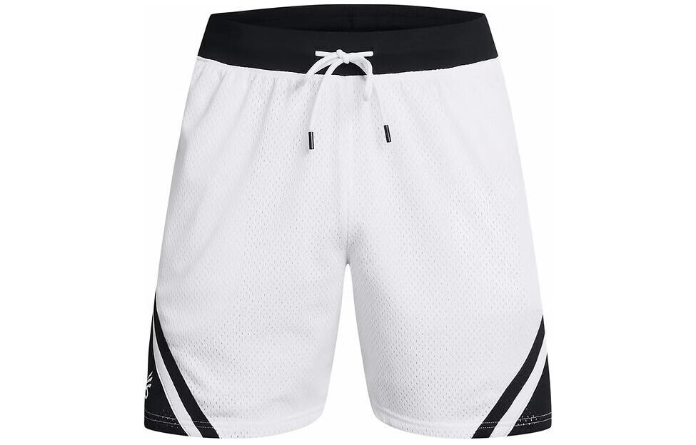 Спортивные шорты мужские белые Under Armour, белый
Спортивные шорты мужские белые Under Armour, белый