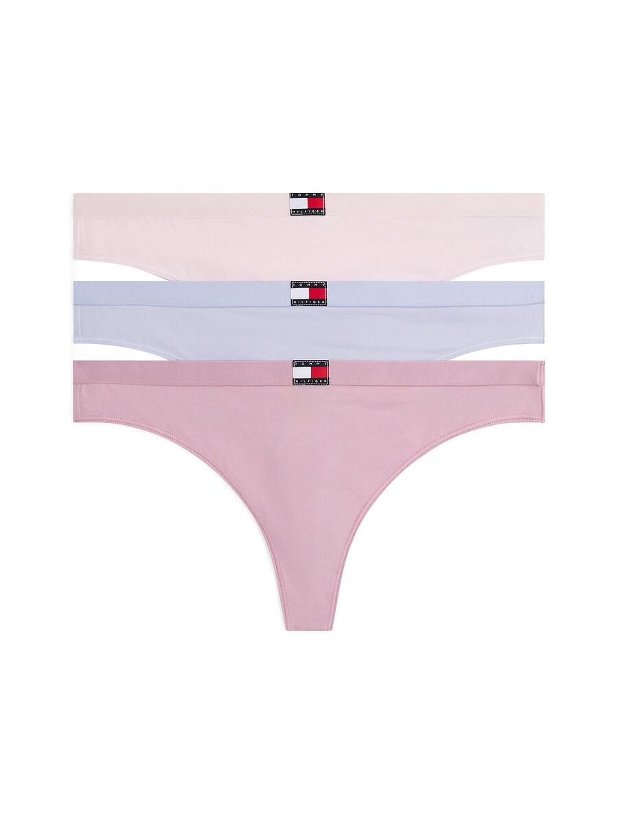Стринги Tommy Hilfiger Underwear Heritage, Pastel blue/Lilac/Pastel pink
Стринги Tommy Hilfiger Underwear Heritage, Pastel blue/Lilac/Pastel pink