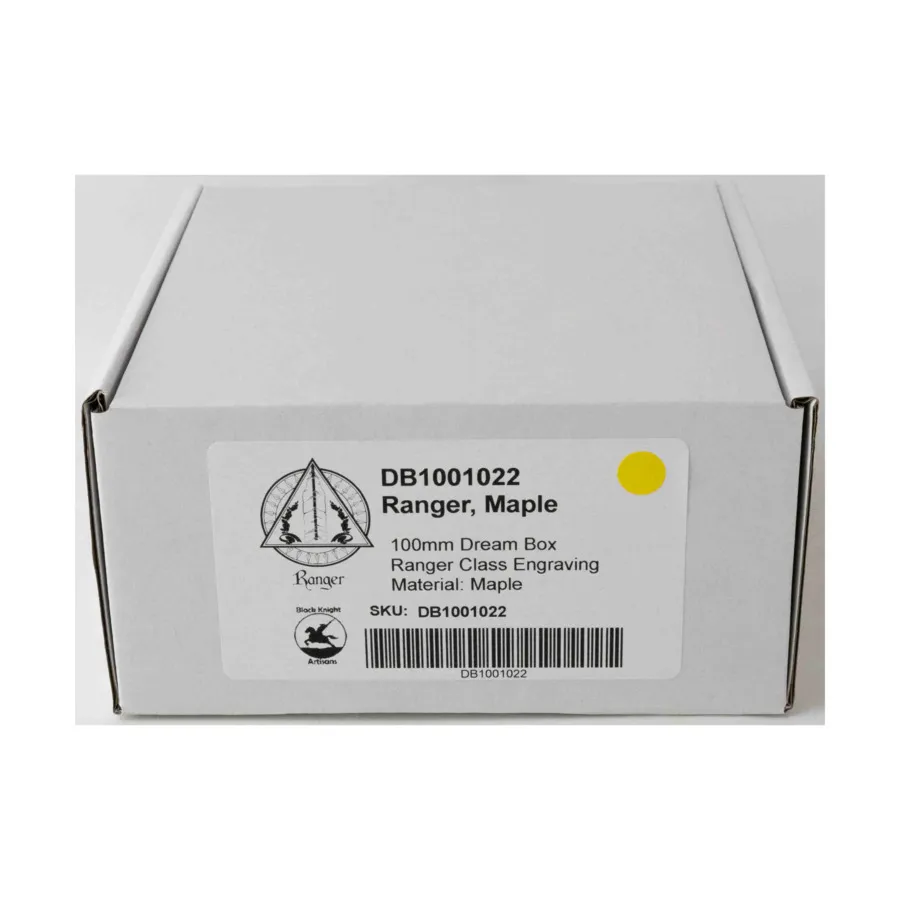 Ящик мечты Рейнджера - Клен, D&D Class Dream Boxes
Ящик мечты Рейнджера - Клен, D&D Class Dream Boxes