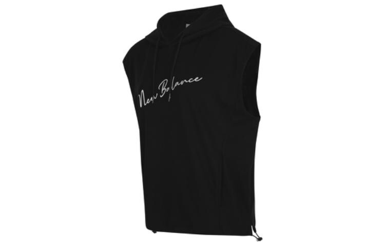 Женская майка New Balance, цвет Black 
Женская майка New Balance, цвет Black