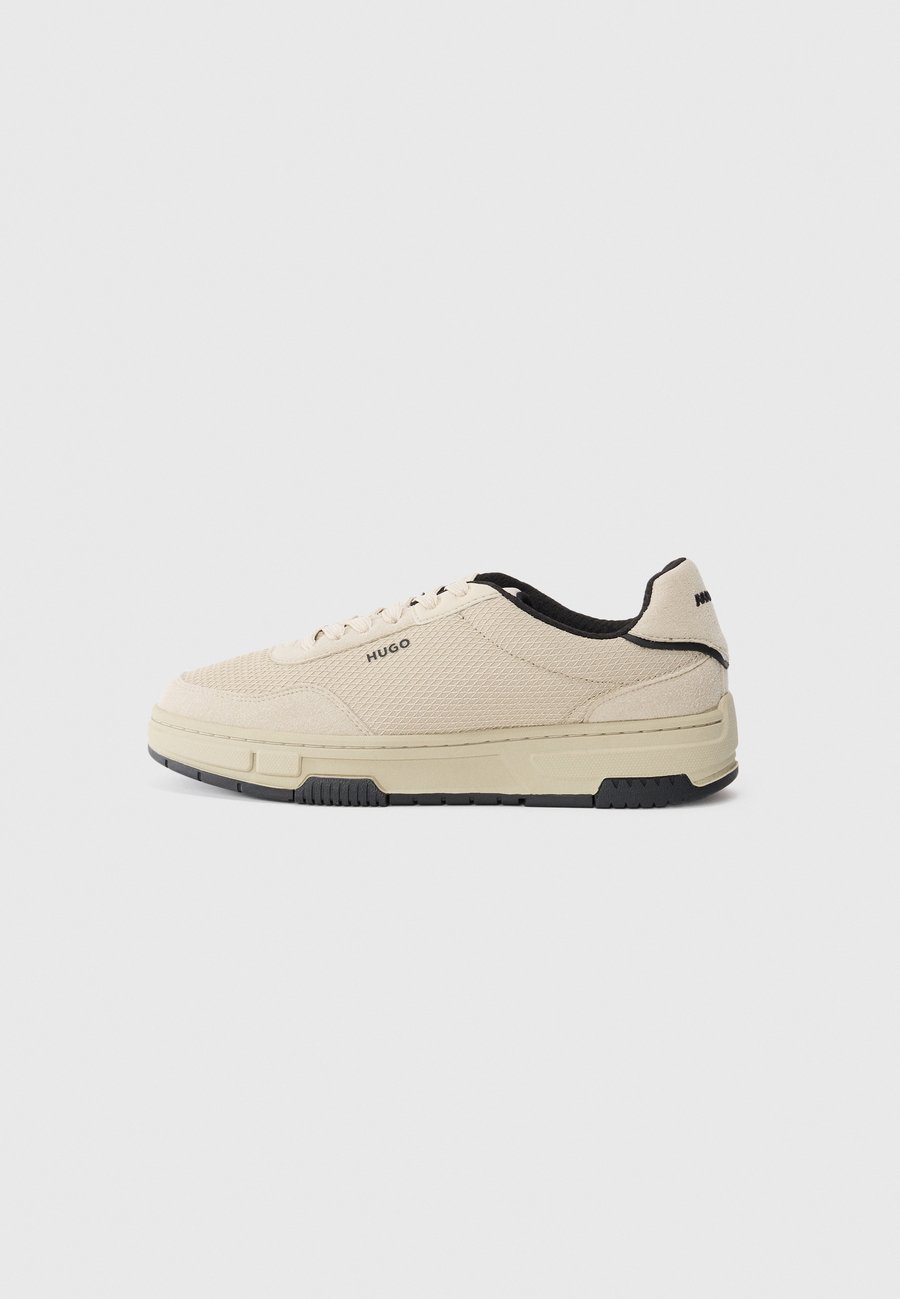 Кроссовки HUGO YARROW TENN, Light Beige/Beige
Кроссовки HUGO YARROW TENN, Light Beige/Beige