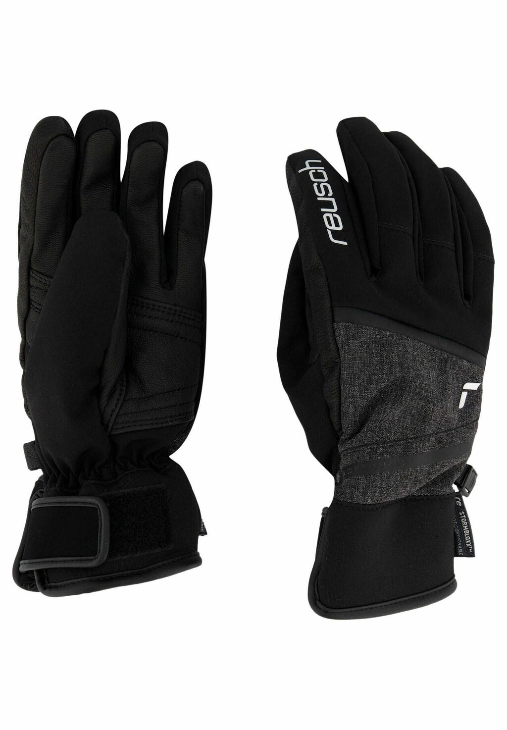 Перчатки TESSA STORMBLOXX Reusch, цвет grau
Перчатки TESSA STORMBLOXX Reusch, цвет grau