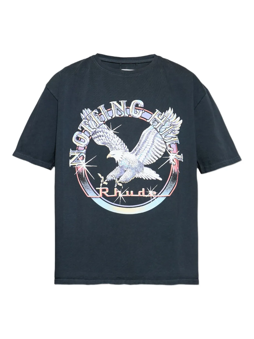 Футболка с графическим принтом Rhude, черный
Футболка с графическим принтом Rhude, черный