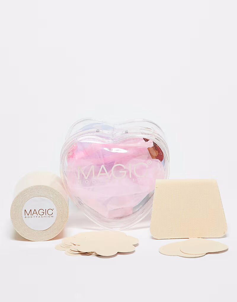 Волшебный боди-модный любимый дорожный набор для тела и груди
Волшебный боди-модный любимый дорожный набор для тела и груди