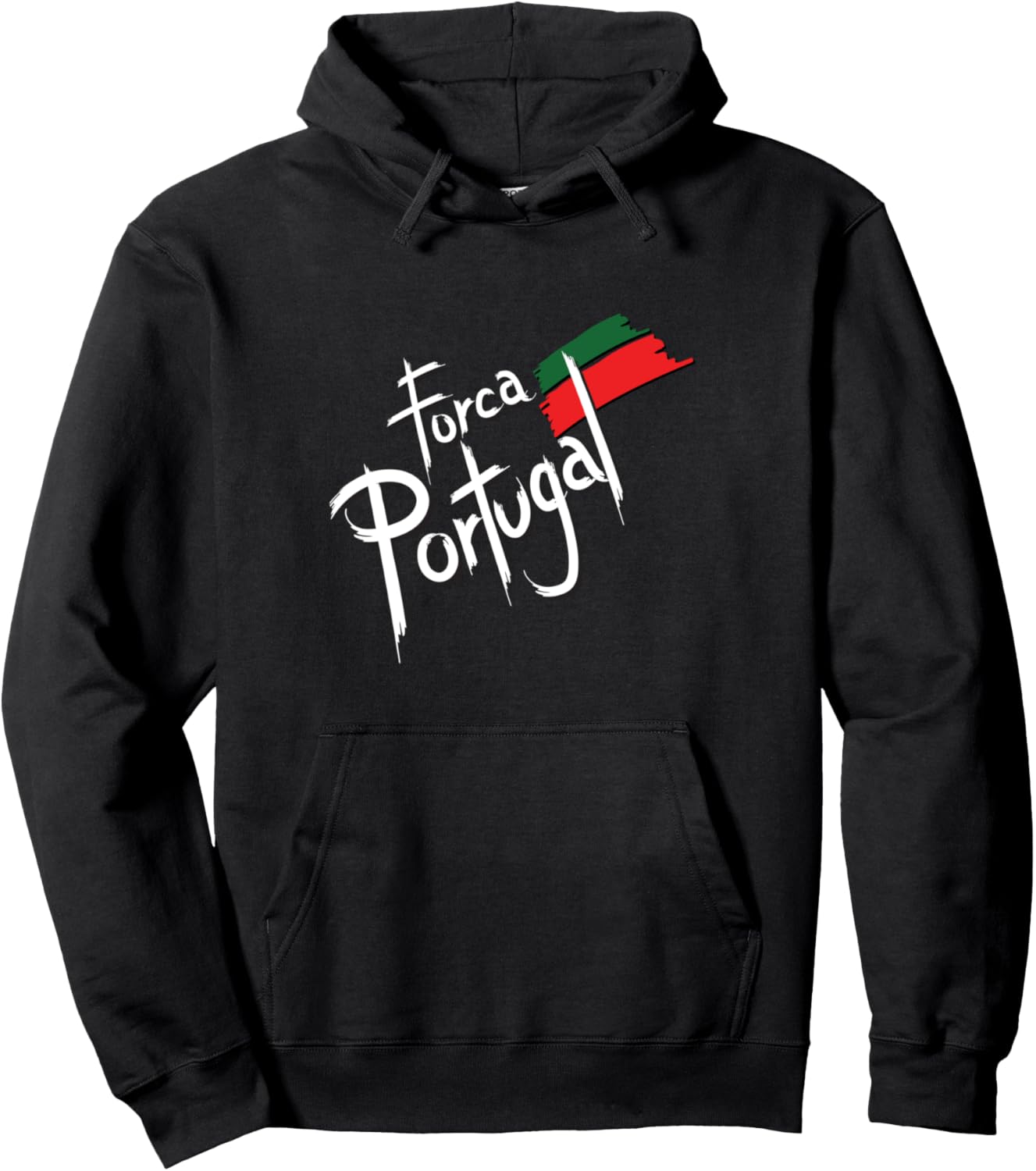 Толстовка с флагом Португалии Portugal, черный
Толстовка с флагом Португалии Portugal, черный