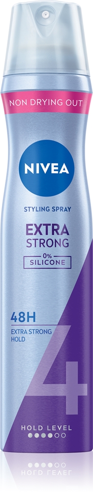 Лак для волос очень сильной фиксации Nivea, 250 мл
Лак для волос очень сильной фиксации Nivea, 250 мл