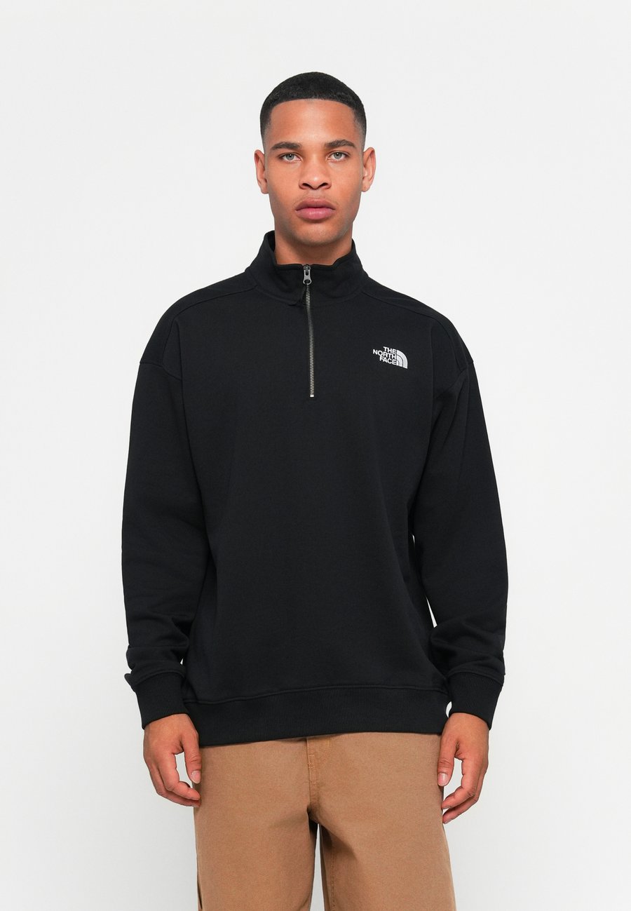 Толстовка The North Face OVERSIZE ZIP CREW, Black
Толстовка The North Face OVERSIZE ZIP CREW, Black