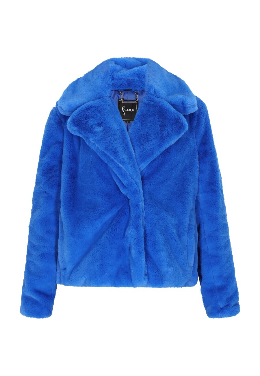 Всесезонная куртка faina Between-Season Jacket, синий
Всесезонная куртка faina Between-Season Jacket, синий