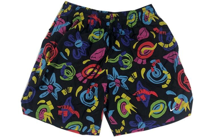 Пляжные шорты мужские многоцветные Nike, цвет Multicolor
Пляжные шорты мужские многоцветные Nike, цвет Multicolor