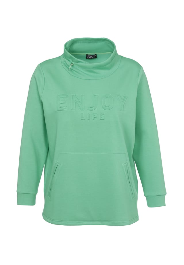 Толстовка Via Appia -Due-, зеленый
Толстовка Via Appia -Due-, зеленый