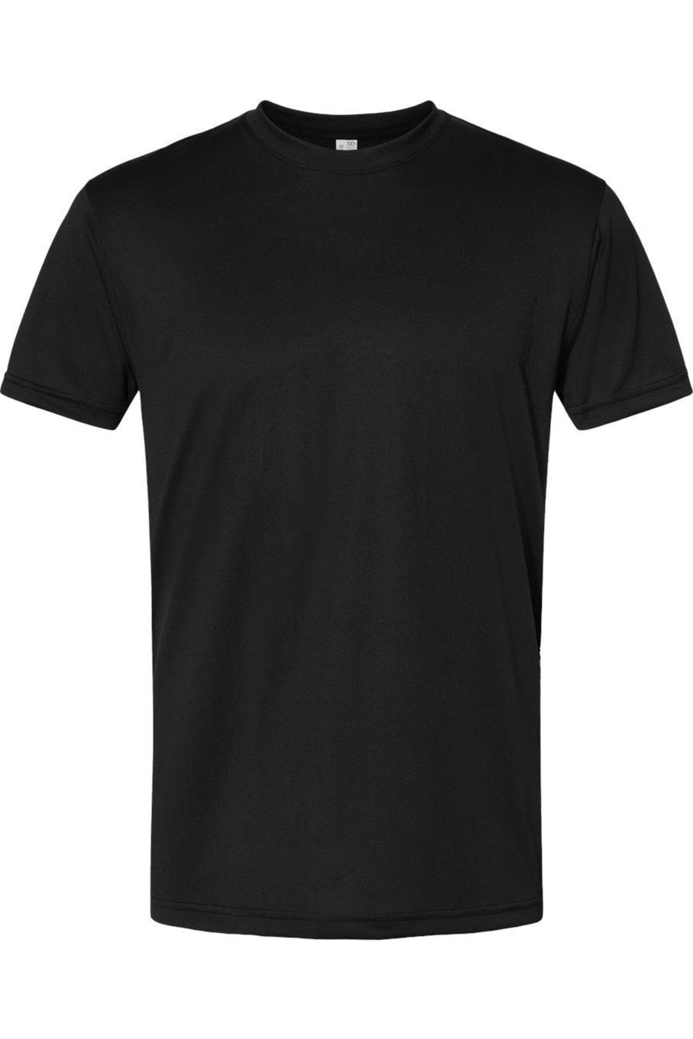 Футболка Bayside USA-Made Performance, черный
Футболка Bayside USA-Made Performance, черный