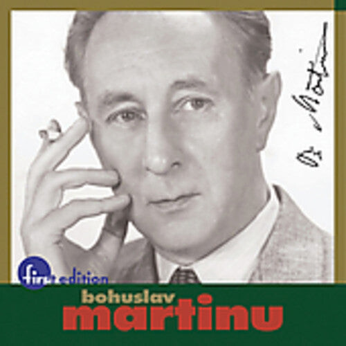 CD диск Martinu / Gibson / Whitney / Harth / Louisville or: Oboe Concerto / Intermezzo / Symphony 5 / Estampes
CD диск Martinu / Gibson / Whitney / Harth / Louisville or: Oboe Concerto / Intermezzo / Symphony 5 / Estampes