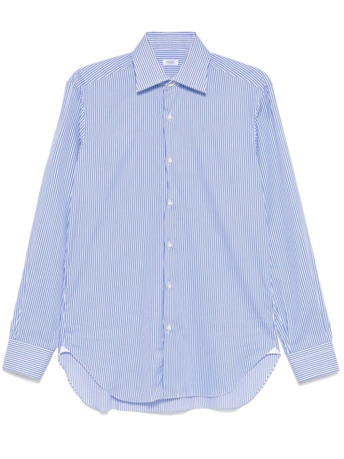 Рубашка в полоску Barba, синий
Рубашка в полоску Barba, синий