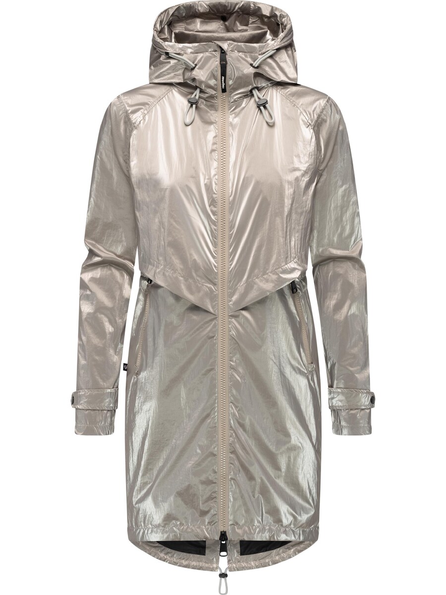 Пальто межсезонное Ragwear Frodik, экрю
Пальто межсезонное Ragwear Frodik, экрю