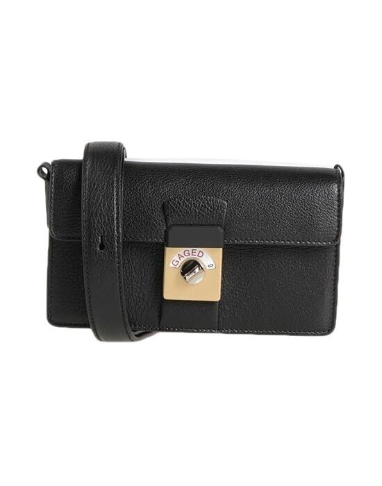 Сумка через плечо MAISON MARGIELA, черный
Сумка через плечо MAISON MARGIELA, черный