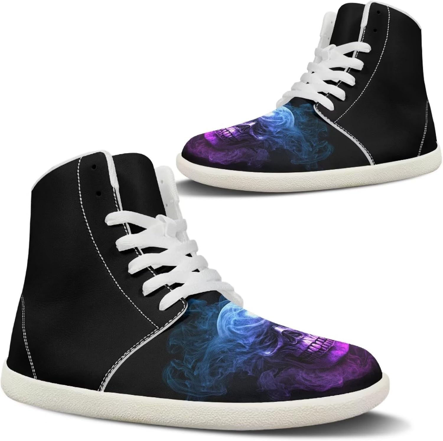 Мужские модные кроссовки, комфортная платформа, повседневная обувь из искусственной кожи для взрослых, уличный треккинг, размеры США 5-14 Quxjehoe, фиолетовый
Мужские модные кроссовки, комфортная платформа, повседневная обувь из искусственной кожи для взрослых, уличный треккинг, размеры США 5-14 Quxjehoe, фиолетовый