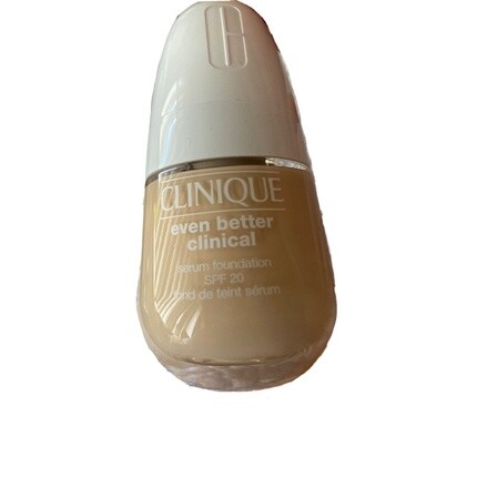 Clinique Even Better Clinical Serum Foundation SPF20 WN 01 Лен 30 мл
Clinique Even Better Clinical Serum Foundation SPF20 WN 01 Лен 30 мл