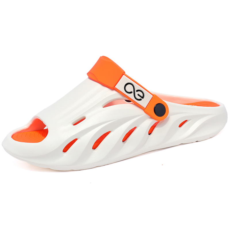 LINGPAO Пляжные сандалии мужские черно-белые, бело-черные, бело-оранжевые, песочные с оранжевым, цвет White Orange
LINGPAO Пляжные сандалии мужские черно-белые, бело-черные, бело-оранжевые, песочные с оранжевым, цвет White Orange